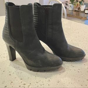 Ankle booties